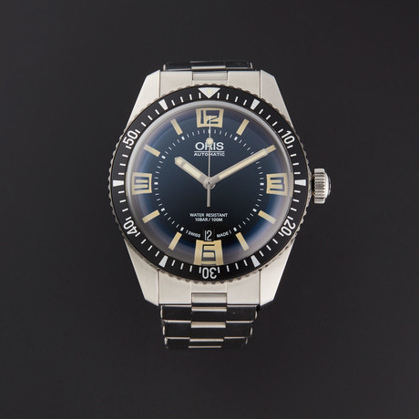 Oris Diver 65 Automatic // 733 7707 4064 MB // Pre-Owned