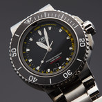 Oris Aquis Depth Gauge Automatic // 733 7675 4154 MB // Pre-Owned