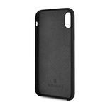 Silicone iPhone Case // Black (iPhone XR)
