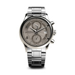 Armand Nicolet Chronograph Automatic // A844AAA-GR-M9742