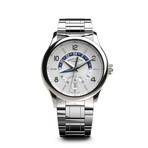 Armand Nicolet GMT Automatic // A846AAA-AG-M9742