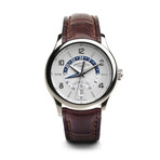 Armand Nicolet GMT Automatic // A846AAA-AG-P840MR2