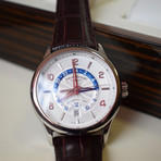 Armand Nicolet GMT Automatic // A846AAA-AG-P840MR2