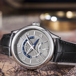 Armand Nicolet GMT Automatic // A846AAA-GR-P840GR2