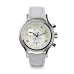 Armand Nicolet Chronograph Quartz // A884AAD-AN-P882BC8