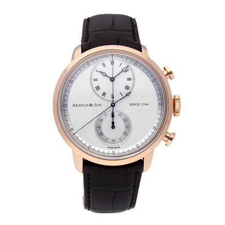 Arnold & Son CTB True Beat Seconds Chronograph Automatic // 1CHAR.S01A.C120A // Pre-Owned