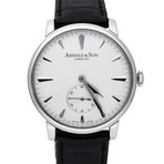 Arnold & Son HMS1 Manual Wind // 1LCAS.S01A.C111S // Pre-Owned