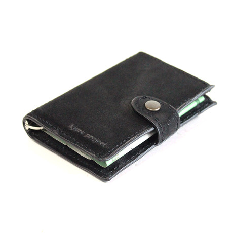 iClutch Wallet + Coins Pocket (Brown)