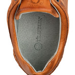Corton Leather // Cognac (Euro: 43)