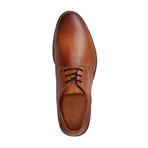 Manchester Leather Shoe // Cognac (Euro: 48)