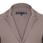 Ilkay Knitwear Jacket // Vizone (L)
