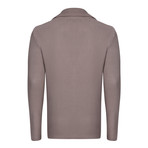 Ilkay Knitwear Jacket // Vizone (XL)