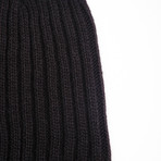 Dan Wool Hat // Black