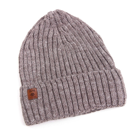 Nate Wool Hat // Cappuccino