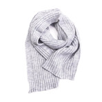 Rockwell Wool Scarf (Cappuccino)