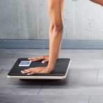 Plankpad // Interactive Bodyweight Trainer