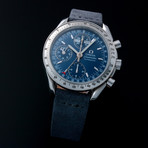 Omega Speedmaster Day Date Sport Chronograph Automatic // 35205 // Pre-Owned
