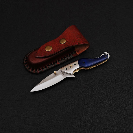 D2 Folding Knife // 2724
