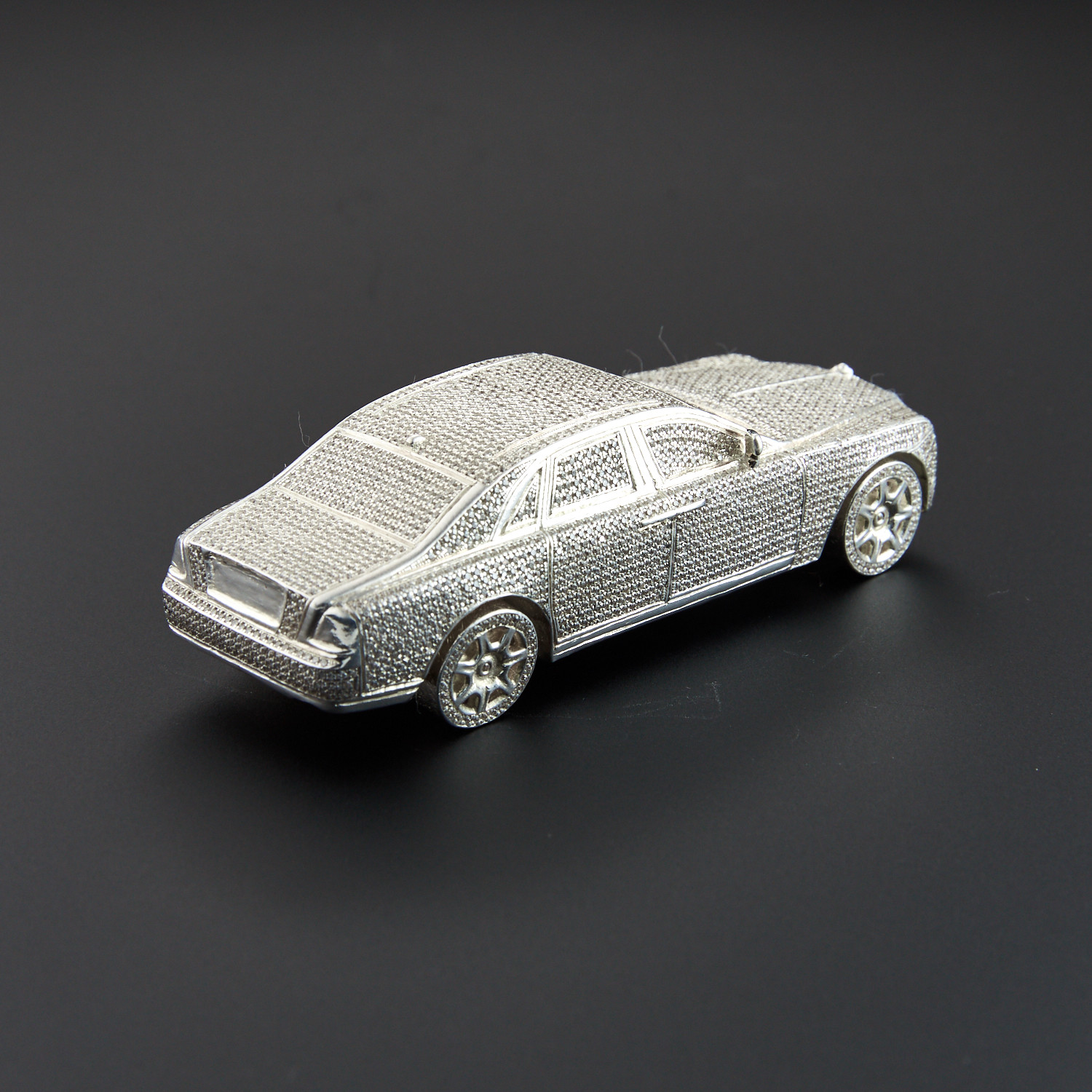 rolls royce miniature model price