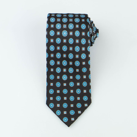 Edison Silk Tie