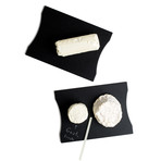 Cheese Grotto Fresco Set // Bamboo Shelves + 2 Black Boards + Digital Thermometer