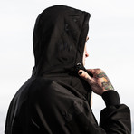 Stealth Soft Shell Jacket // Black (XS)