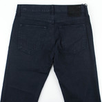 Tom Ford // Denim Five Pocket Straight Leg Jeans // Blue (44)