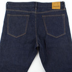 Tom Ford // Five Pocket Slim Fit Jeans // Blue (45)