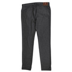 Brunello Cucinelli // Wool Five Pocket Jeans // Slate Gray (44)