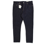 Brunello Cucinelli // Five Pocket Jeans // Dark Blue (Euro: 44)