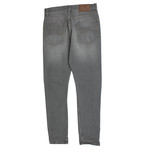 Brunello Cucinelli // Selvage Denim Jeans Faded Pants // Gray (44)