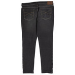 Brunello Cucinelli // Denim Five Pocket Jeans // Gray (56)