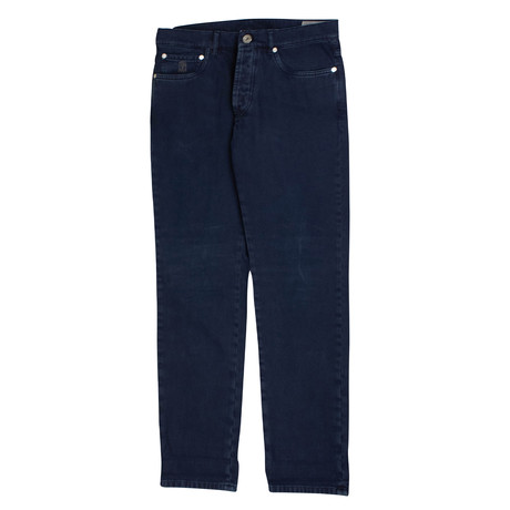 Brunello Cucinelli // Denim Five Pocket Jeans // Blue (Euro: 44)