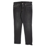 Brunello Cucinelli // Denim Five Pocket Jeans // Gray (56)