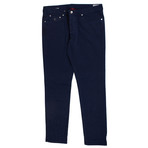 Brunello Cucinelli // Denim Five Pocket Jeans // Indigo Blue (56)