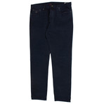 Brunello Cucinelli // Denim Five Pocket Jeans // Marine Blue (45)