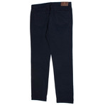 Brunello Cucinelli // Denim Five Pocket Jeans // Marine Blue (44)