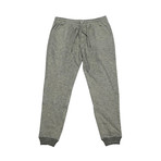 Paneled Sweatpant // Light Grey (M)