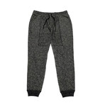 Paneled Sweatpant // Grey (L)