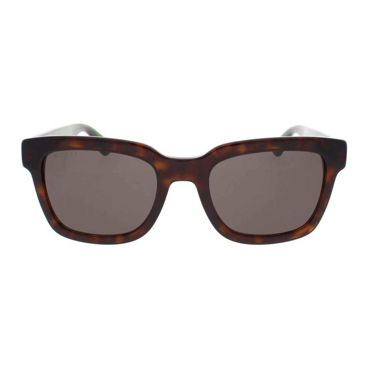 Men's GG0001S-003-52 Sunglasses // Havana + Gray - Gucci - Touch of Modern