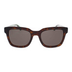 Men's GG0001S-003-52 Sunglasses // Havana + Gray