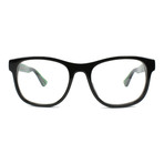 Men's GG0004O-002-53 Optical Frames // Black