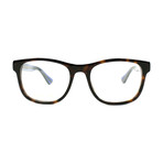 Men's GG0004O-003-53 Optical Frames // Havana