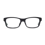 Men's GG0006O-006-55 Optical Frames // Black + Green + Red