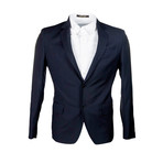 Roberto Cavalli // Felix Suit // Black (Euro: 52)