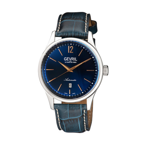 Gevril Five Points Swiss Automatic // 4253A