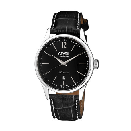Gevril Five Points Swiss Automatic // 4257A