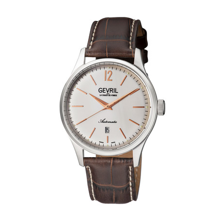 Gevril Five Points Swiss Automatic // 4258A