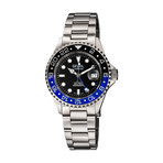 Gevril Wall Street GMT Swiss Automatic // 4950A