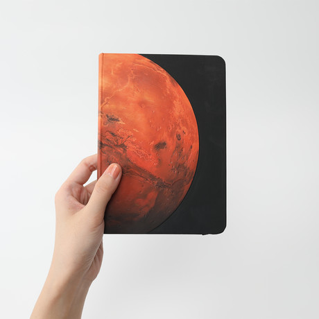 MARS AR Notebook